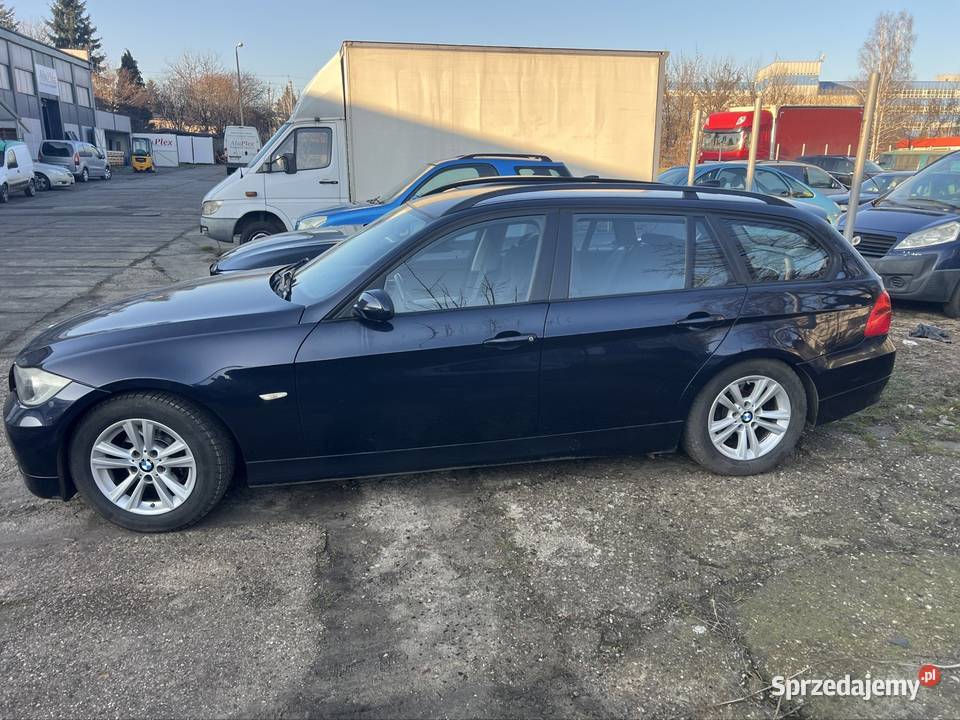 Sprzedam BMW 318i Pozostałe Częstochowa