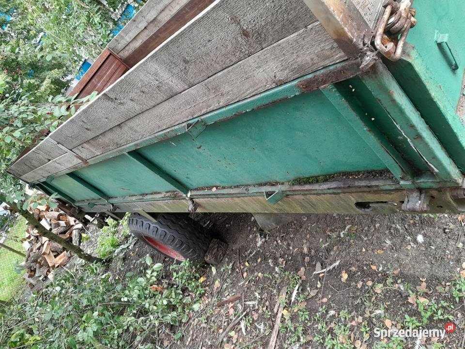 Rozrzutnik jednoosiowy Wola