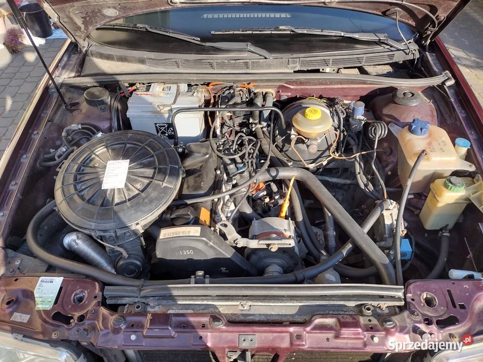 Audi 80 20gaz Klasyk Nowy przegląd i Oc 80 Skierniewice