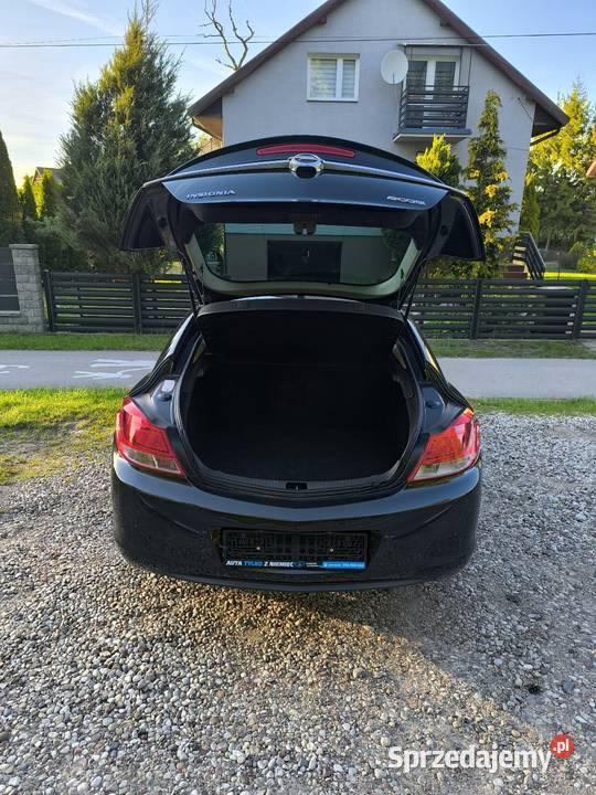 Opel Insignia 14 TURBO ESP Augustów