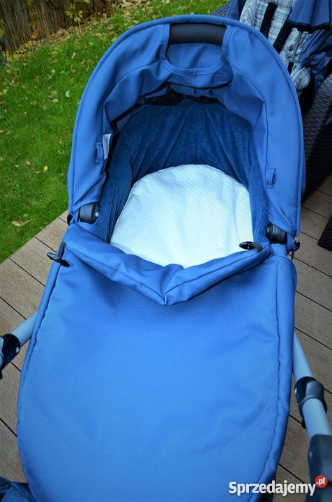 Teutonia COSMO 3 w 1 stan idealny BOGATE Warszawa