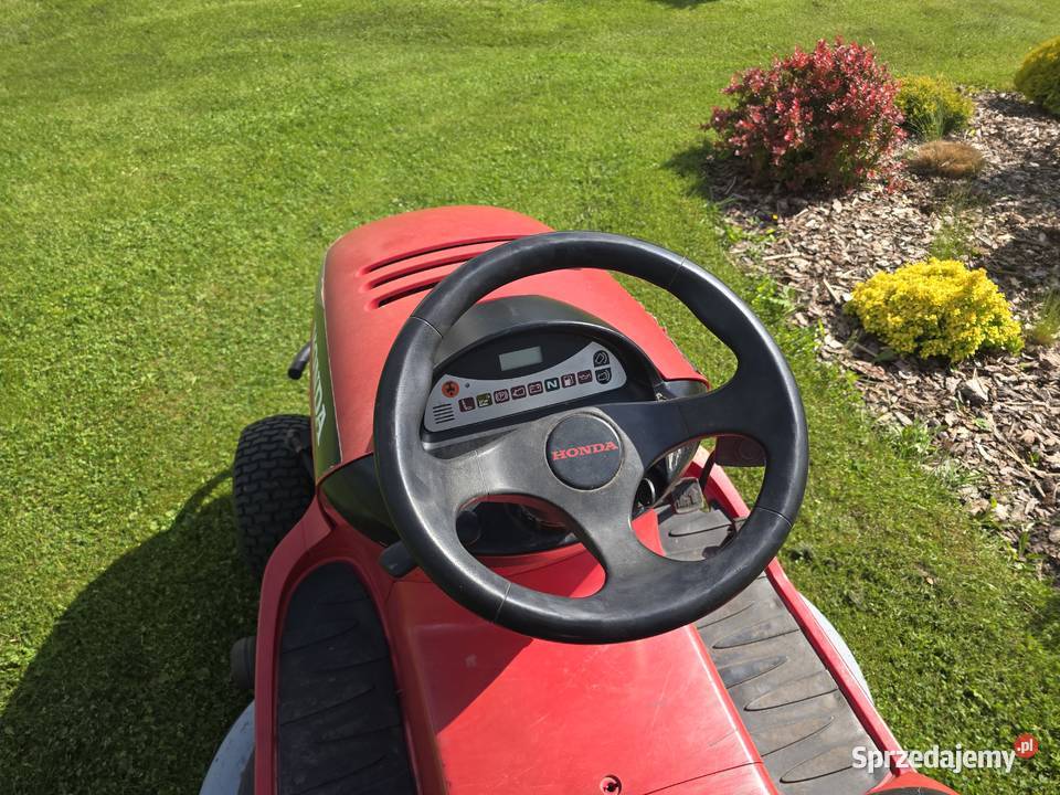 Kosiarka Traktorek Honda HF 2620 VTWIN Kowary
