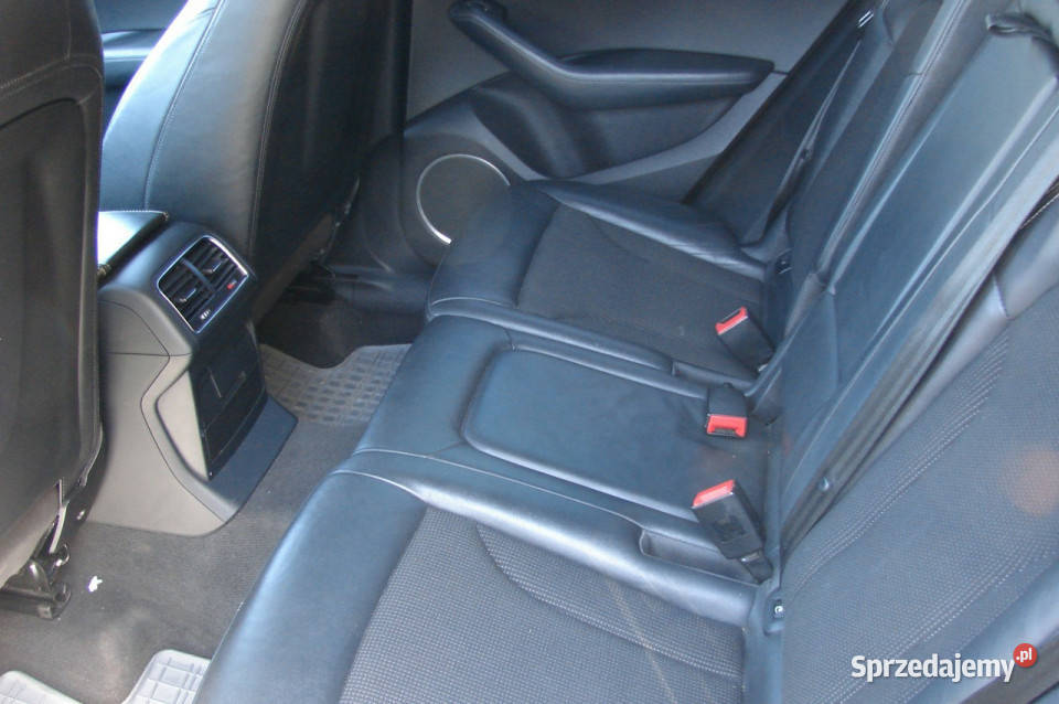 Audi Q5 Jedyny taki stan techn i wygląd 8R 2008 Piła