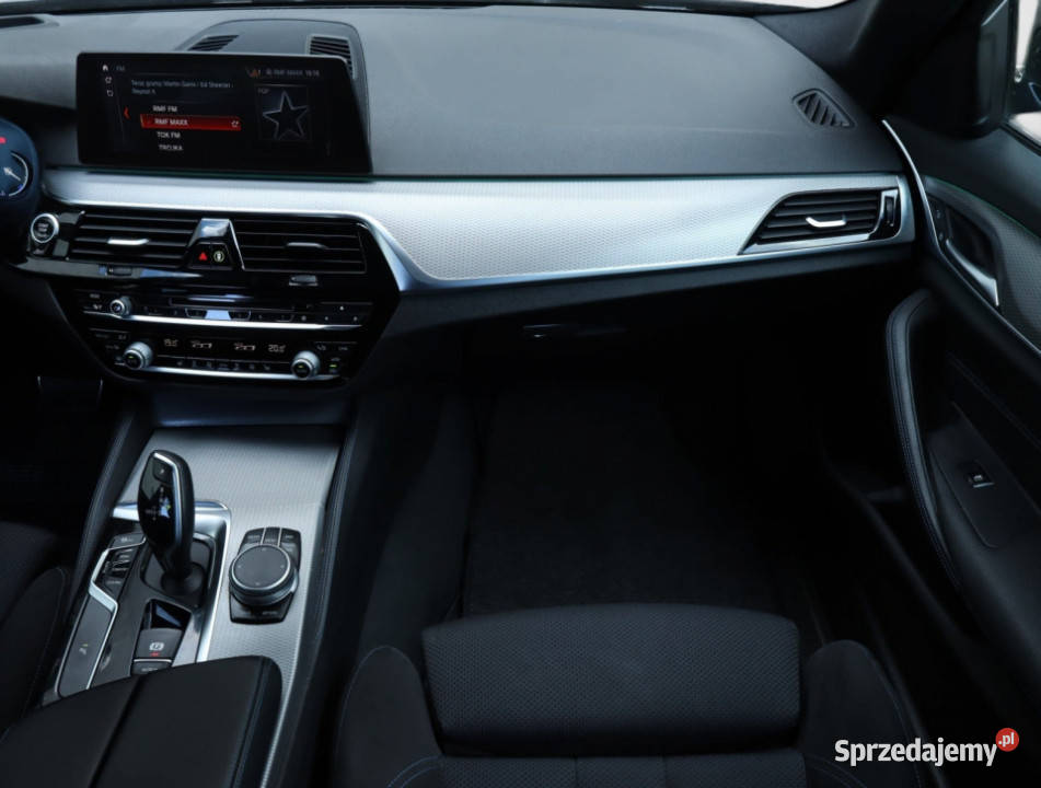 BMW 5 520d xDrive automatyczna Seria 5 Piaseczno sprzedam