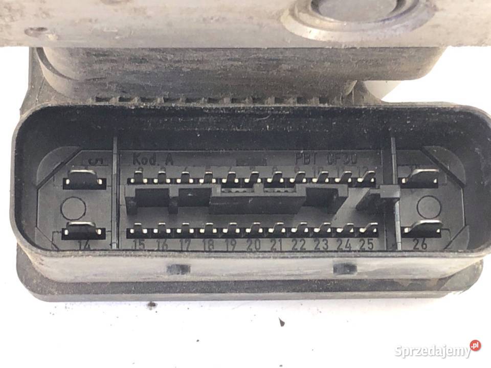 POMPA ABS RENAULT TWINGO II 8201040536 12 76