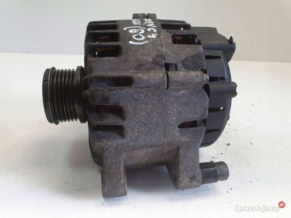 ALTERNATOR Citroen C4 II 16 HDI valeo 9678048880 sprzedam