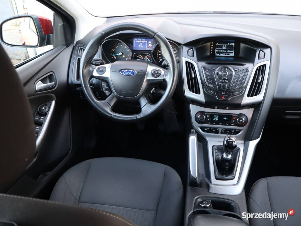 Ford Focus 16 EcoBoost 171914km