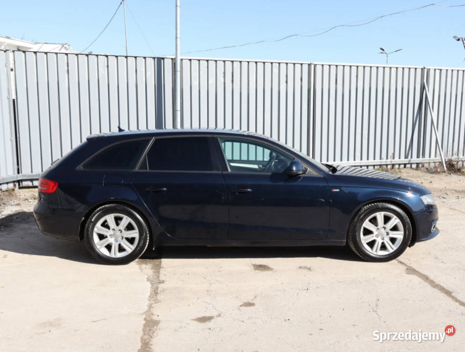 Audi A4 20 TDI Piaseczno