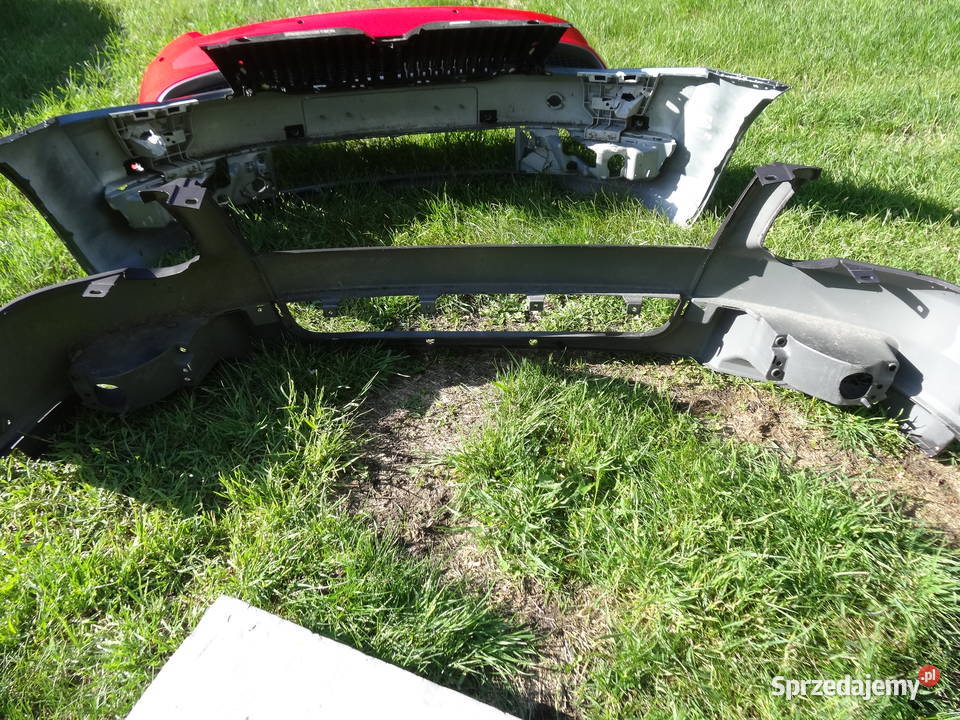 zderzak przedni przód Ford Explorer XLT 0608 osobowe Niemodlin