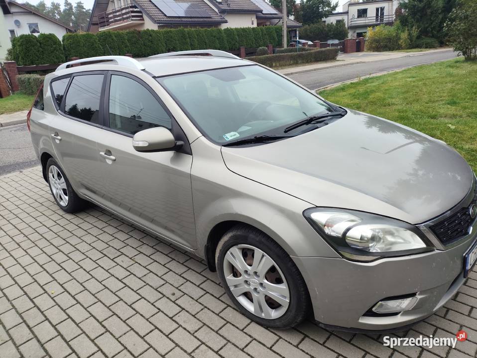 Kia ceed 2011