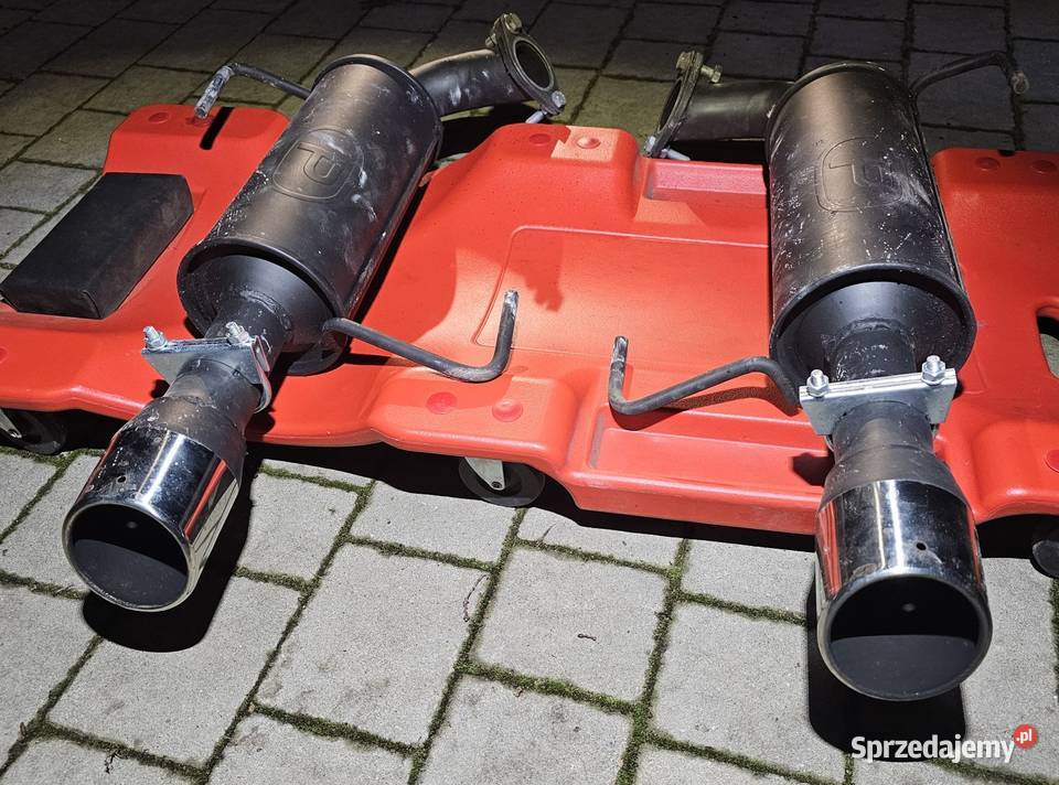 Sportowy wydech subaru legacy outback Pabianice