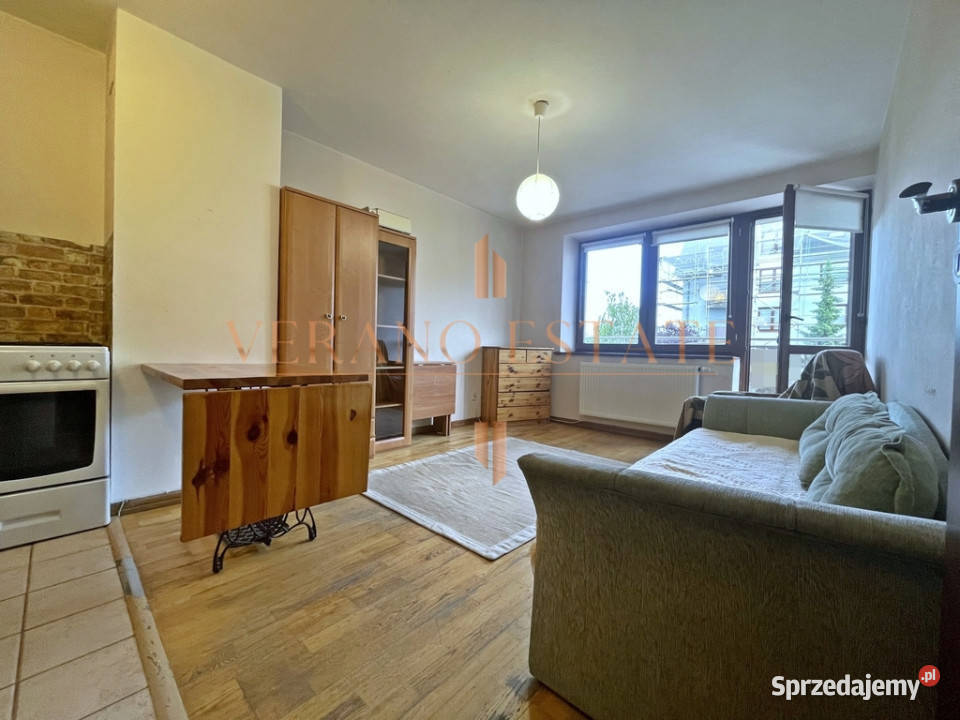 2 Pokoje Balkon Tanie w utrzymaniu 2000 r balkon Piaseczno