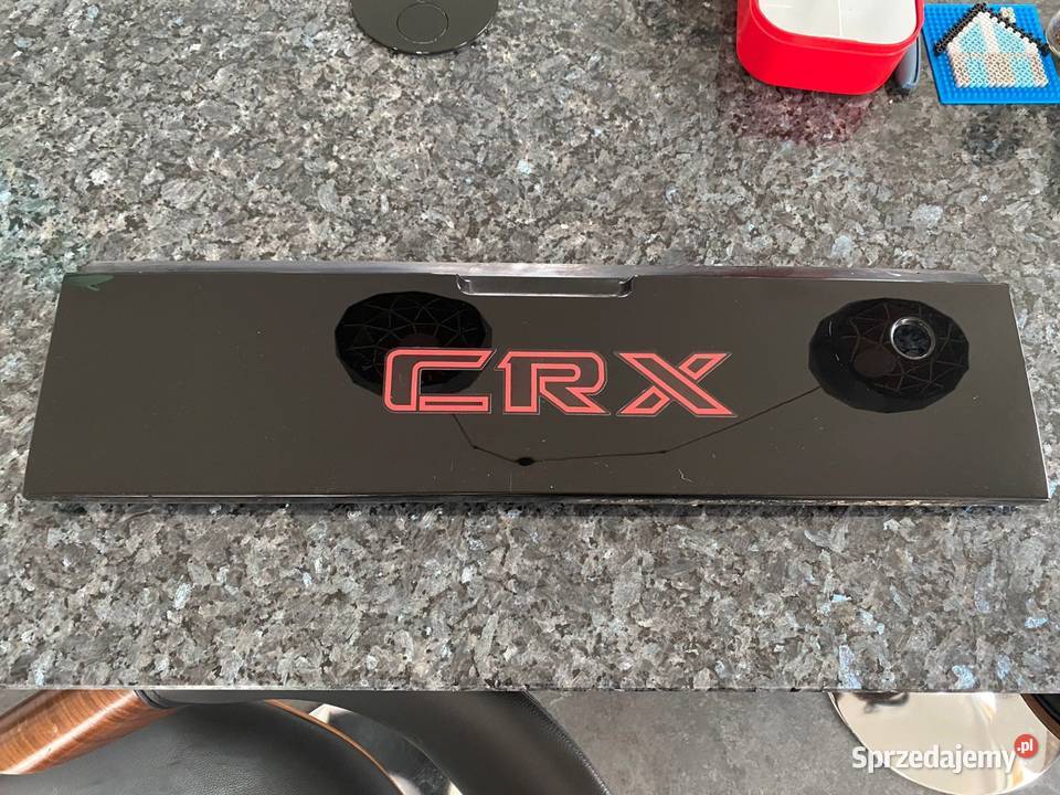 Honda CRX 8487 Ballade Naklejka Blendy Kraków