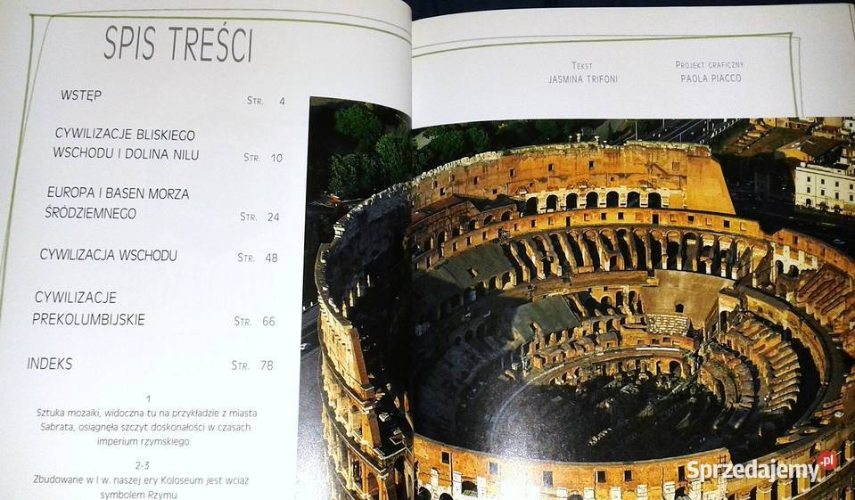 Antyczne cywilizacje Trifoni Jasmina Rok wydania 2013 Chełm