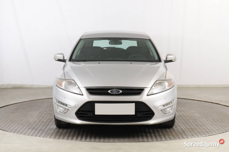 Ford Mondeo 16 TDCi ESP śląskie