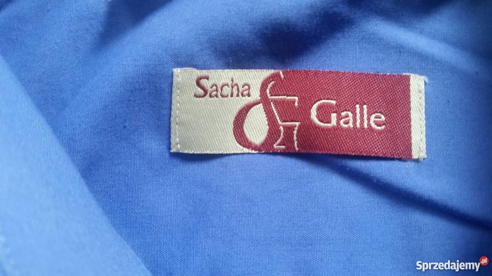 4344 182 XL Sacha Galle koszula męska z świętokrzyskie