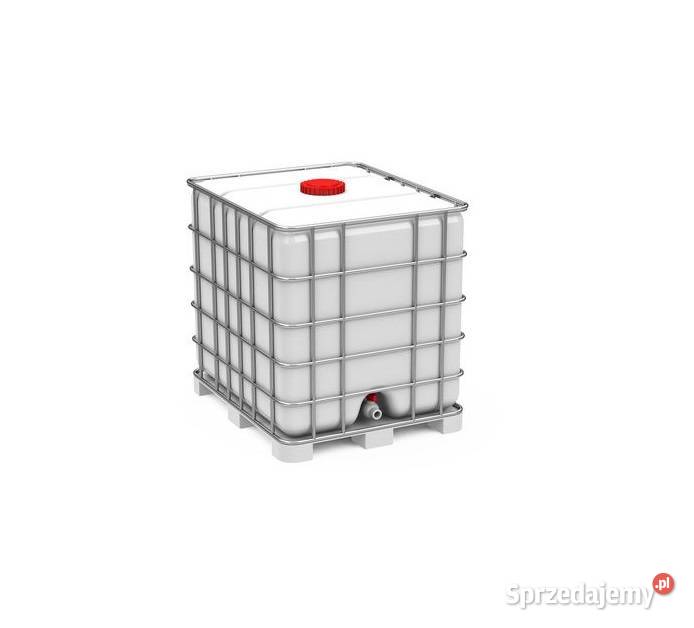 Gliceryna paszowa 80 IBC 1200 wysyłka kurierem Brzeg Dolny