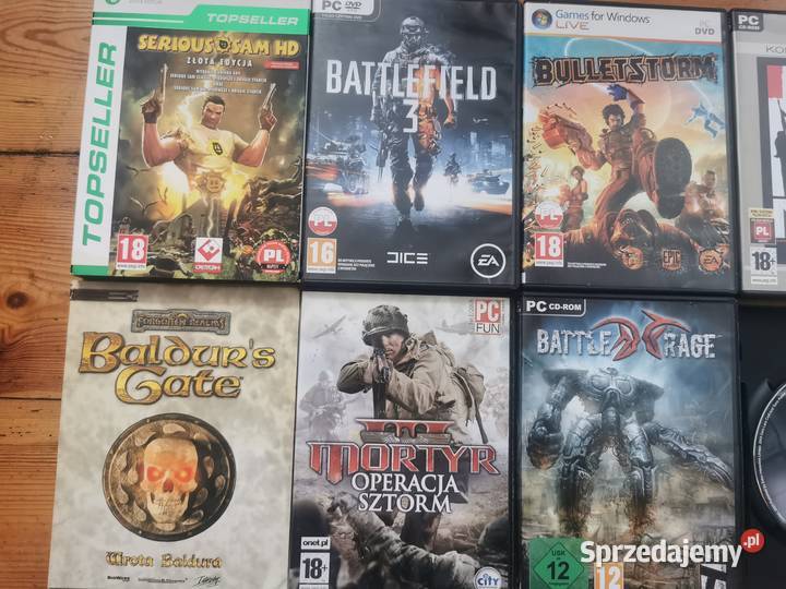 Gry PC z wysyłką Lębork