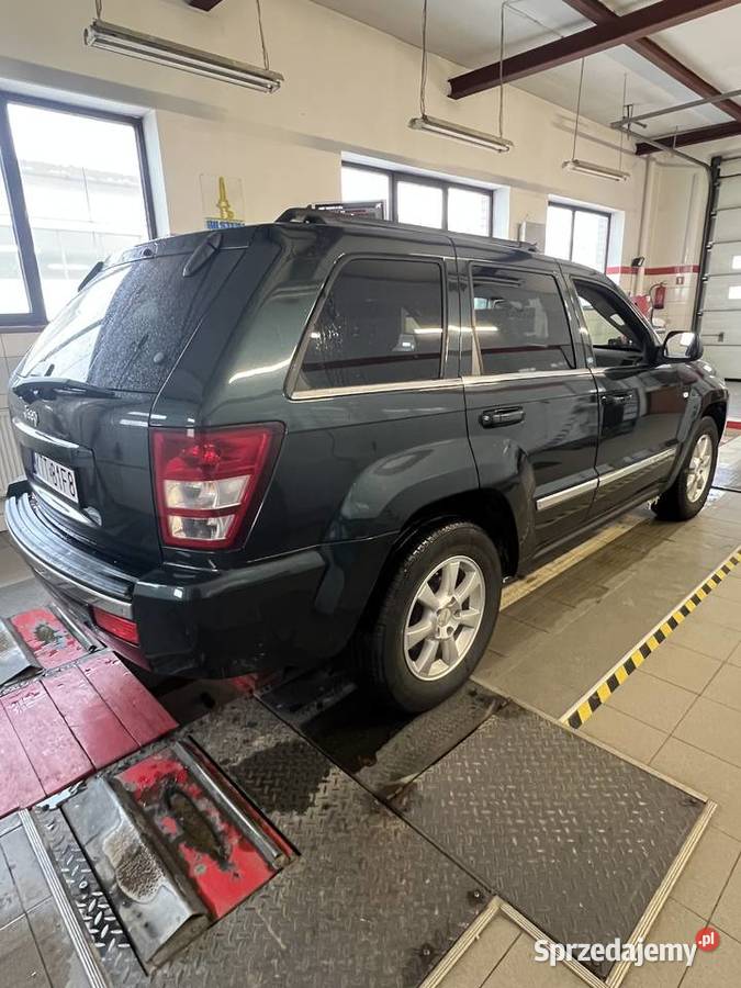 Jeep Grand Cherokee Quadra Drive II 4x4