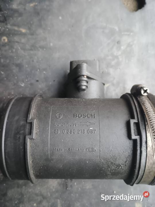 Przepływomierz powietrza Opel Vectra C Signum 32 Wola Siennicka