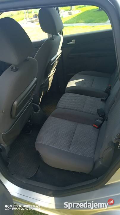 Ford Focus C lpg Rok produkcji 2003 Jelcz-Laskowice sprzedam