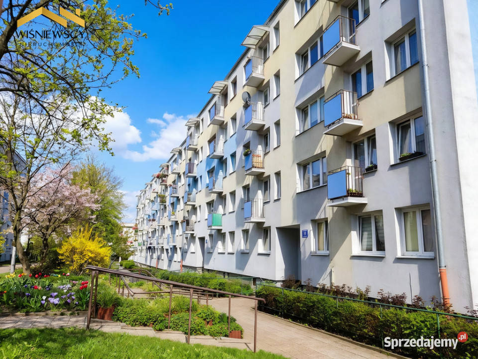 Kawalerka 264 m2 Elbląg Gwiezdna Piętro 2
