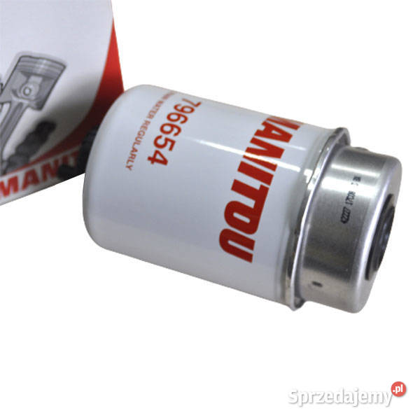 796654 Filtr paliwa Manitou sprzedam