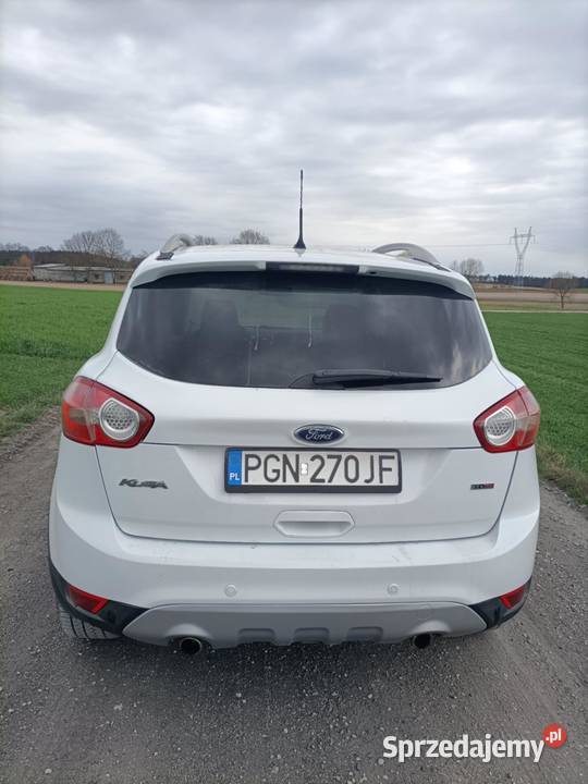Ford kuga Kuga sprzedam