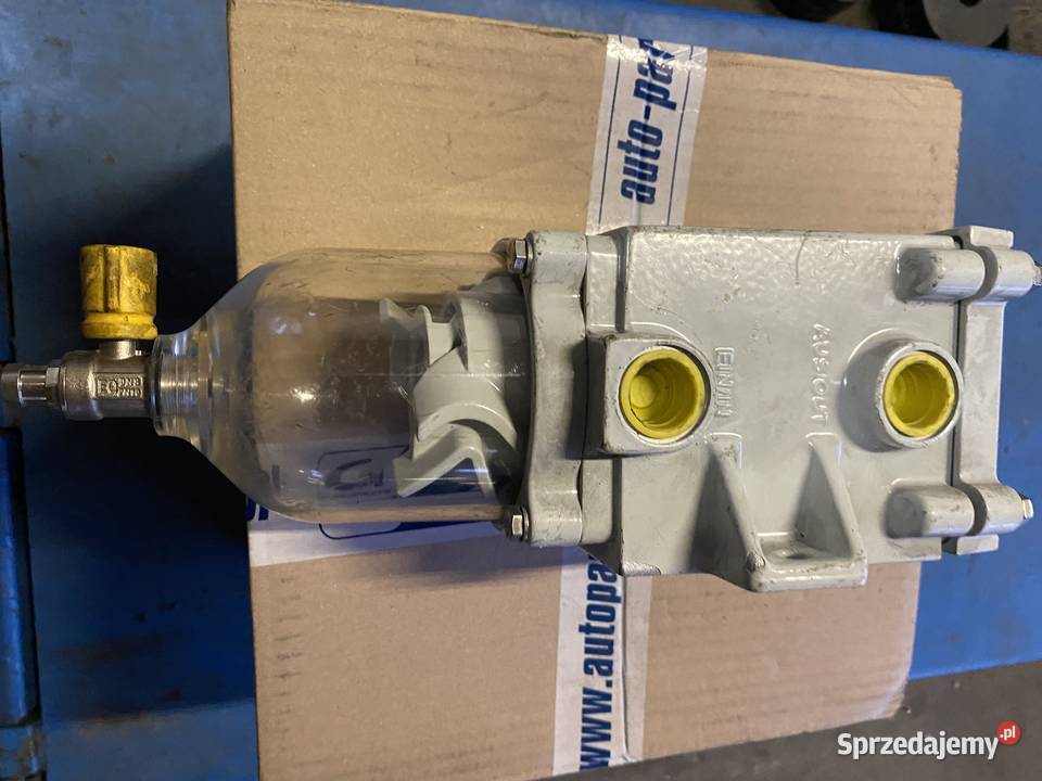 Separator paliwa Separ Trzebinia