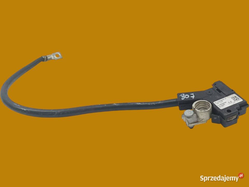 KLEMA MINUS MASA 9234437 Bmw Seria 5 VI 2010