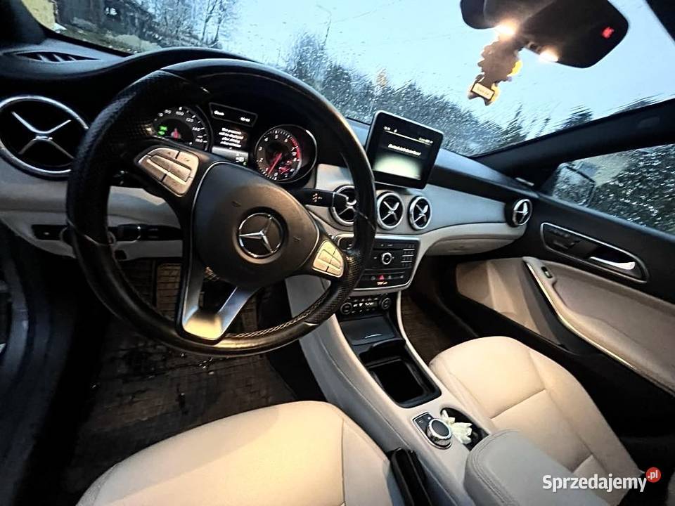 Mercedes CLA 250b 4Matic Radzionków sprzedam