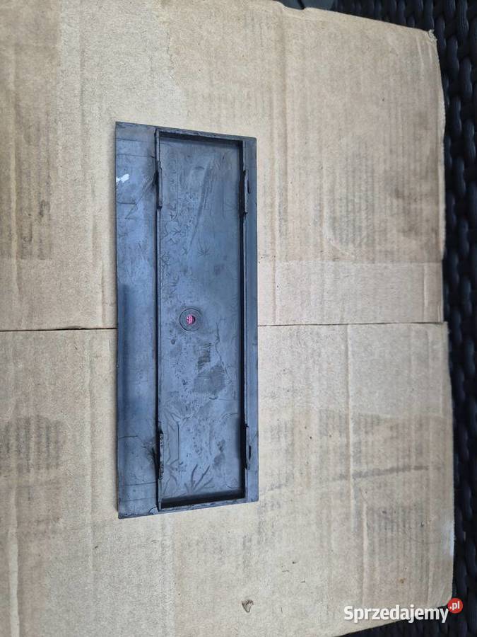 Fiat 125p emblemat polski fiat zaślepka licencja Jaworzno