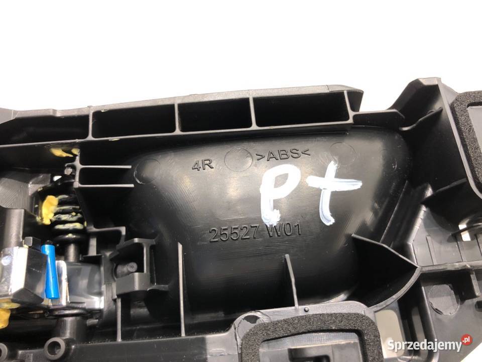 KLAMKA WEWNĘTRZNA PRAWY TYŁ PEUGEOT 208 II sprzedam