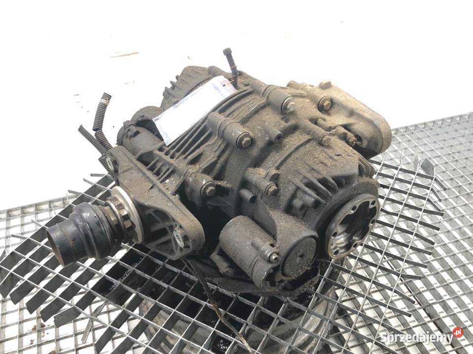 MOST DYFER TYŁ BMW E71 7586024 30 306 0714 SUV