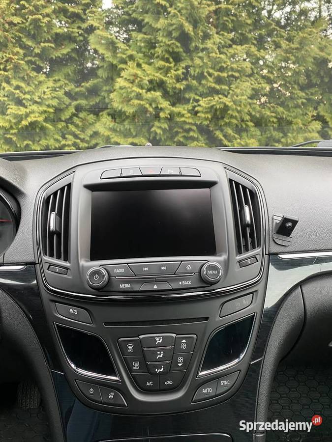 Opel Insignia 2014 asystent parkowania lubelskie Zakrzówek