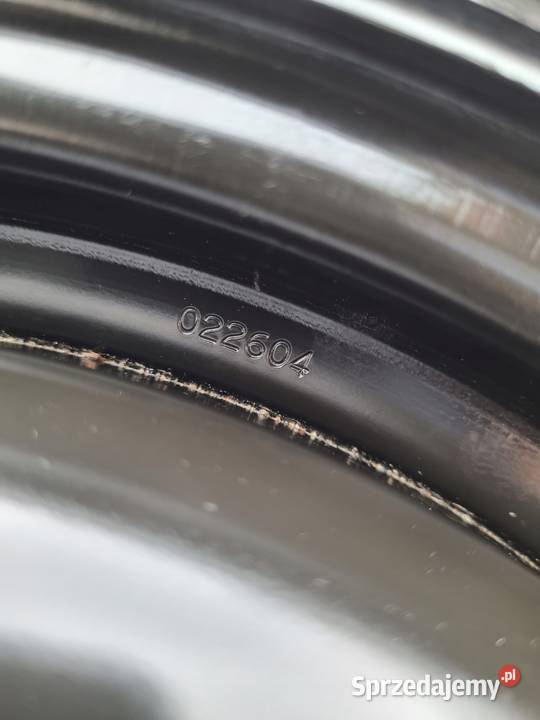 KOŁO DOJAZDOWE Volvo S40 V40 DOJAZDÓWKA 12590 Chełm sprzedam