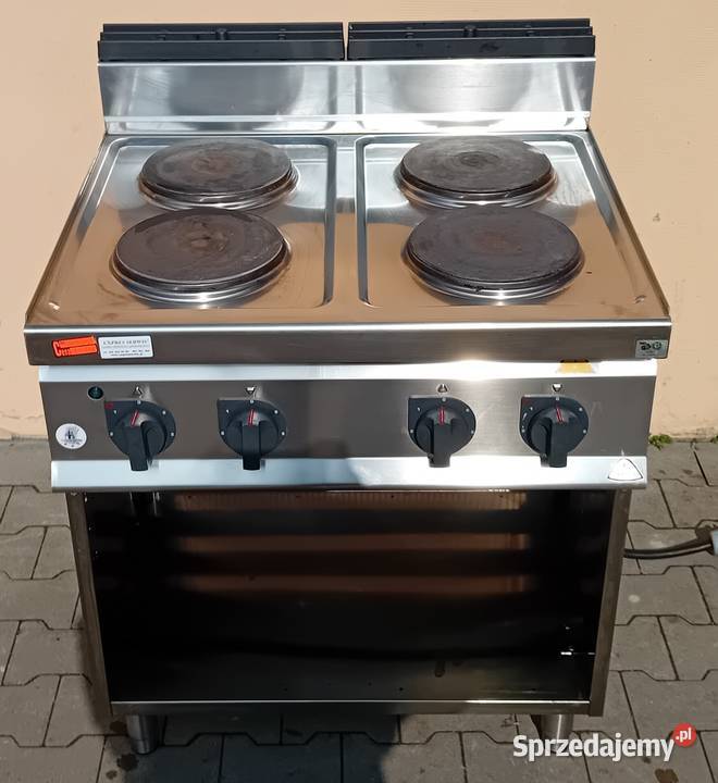Kuchnia elektryczna 4palnikowa 36245 mazowieckie Warszawa