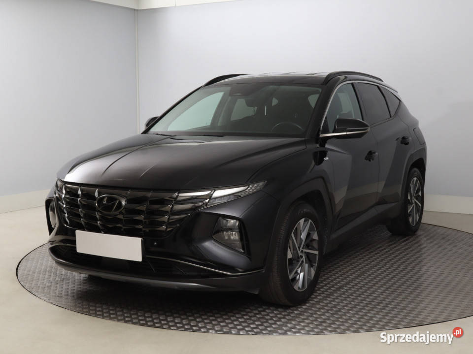 Hyundai Tucson 16 TGDI HEV Bielany Wrocławskie