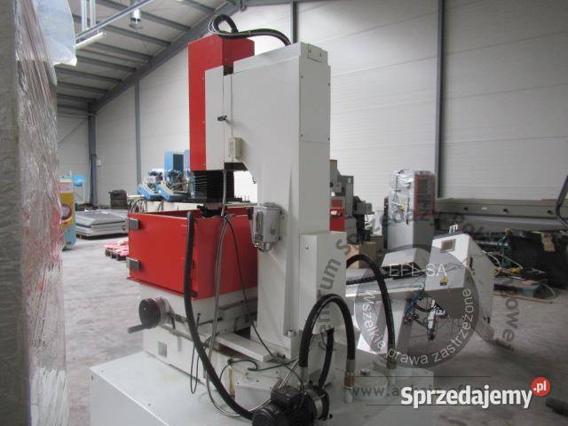Elektrodrążarka wgłębna CNC PROFI 2023r dolnośląskie Magnice