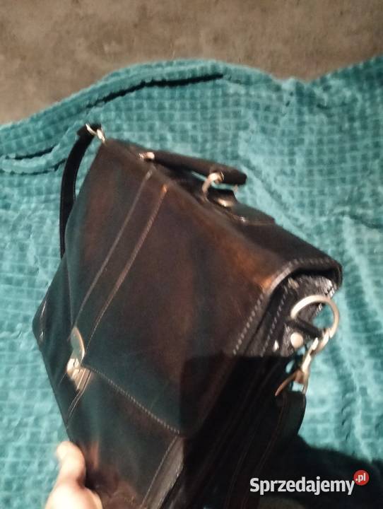 Teczka Aktówka Męska Rudna sprzedam