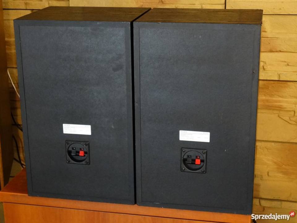 Kolumny Sony SSE410 2 x 120 wat WYSYŁKA Jasło sprzedam