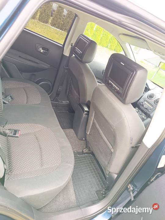 Nissan Qashqai 2007 Raciąż