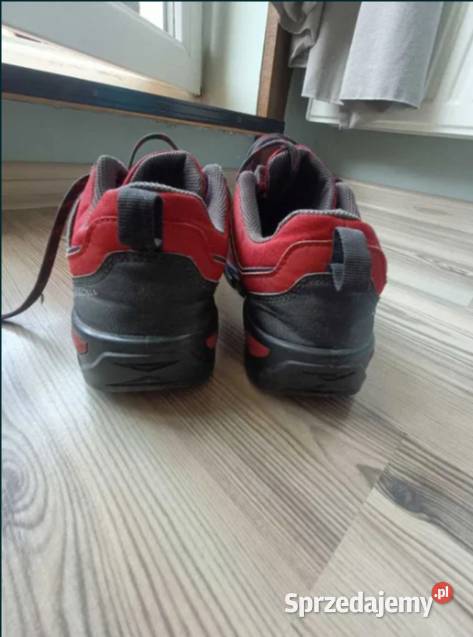 Buty trekingowe Quechua pomorskie