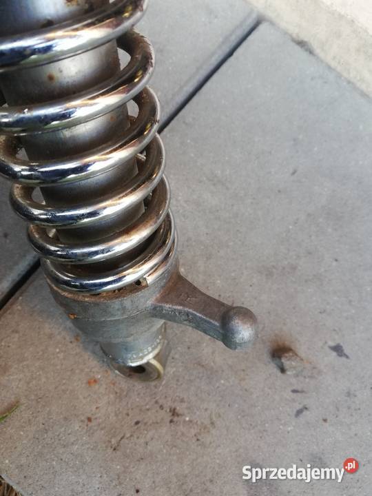 Amortyzator mz etz 250 ddr łódzkie sprzedam