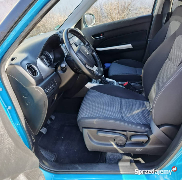 Suzuki Vitara Śliczna Kamera Grzane Fotele Chełm sprzedam