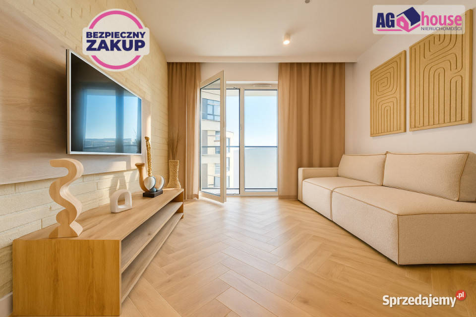 Mieszkanie 36m2 2pokojowe Gdańsk