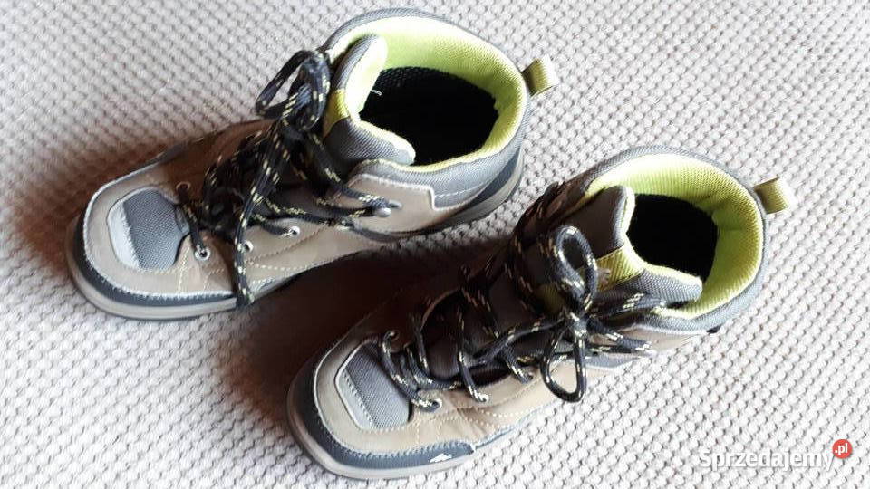 buty trekkingowe rozmiar 35 uniseks małopolskie