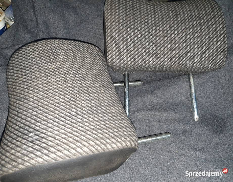 Zagłówki VW Passat B3 Zakliczyn sprzedam