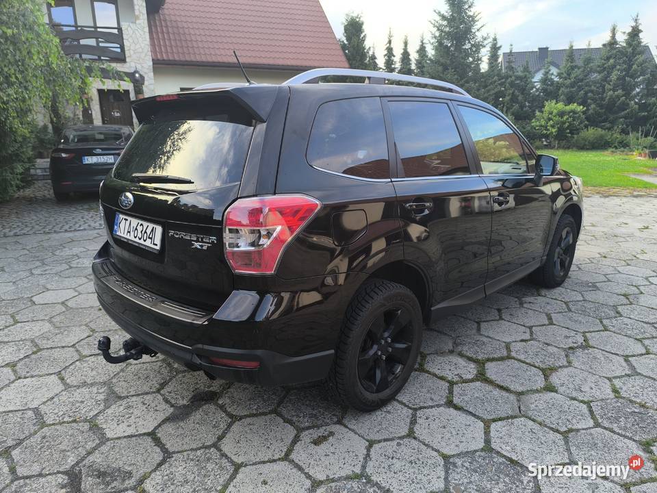 Subaru Forester IV XT 20 Turbo 241 4x4 Automat Tarnów
