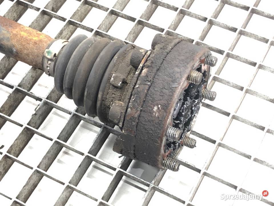 PÓŁOŚ TYŁ LEWA AUDI A8 D3 4E0501203D 52 450